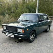 ВАЗ (LADA) 2107 1.5 MT, 2005, 160 000 км, с пробегом, цена 135 000 руб.