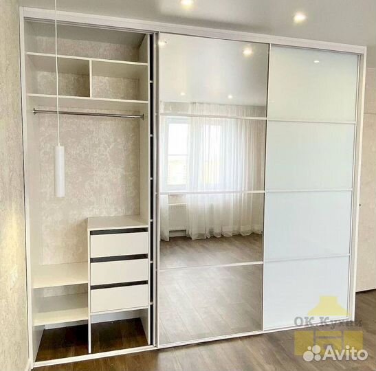 Гардеробная