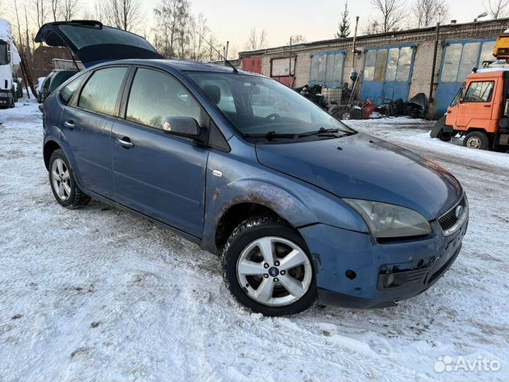 Кузов Ford Focus 2 5DR хэтчбек 1 2006