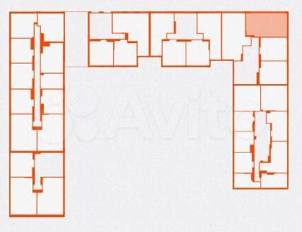 2-к. квартира, 67,5 м², 5/9 эт.