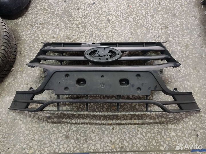 Решетка радиатора LADA granta fl