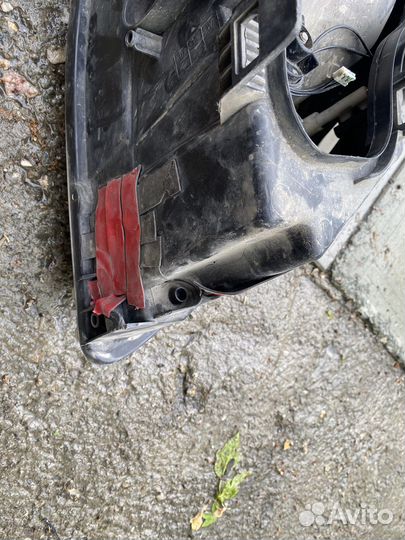 Фары mercedes sprinter