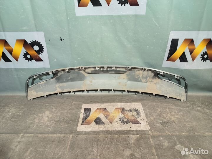 Geely Atlas Pro 2021- Спойлер заднего бампер 33021