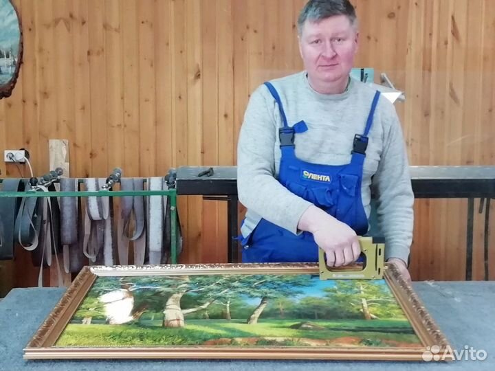Стекольная и багетная мастерская