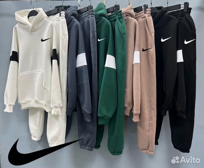 Спортивный костюм на флисе