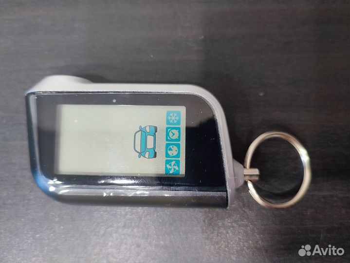 Starline A93 новый брелок автосигнализации