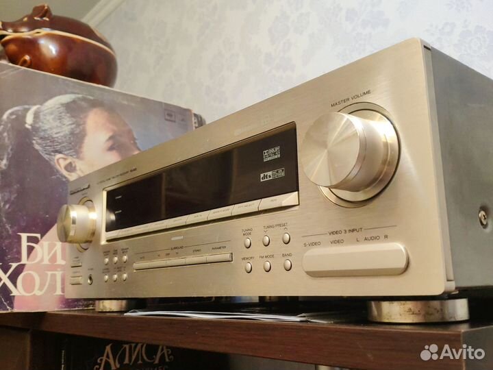 Cortland ресивер