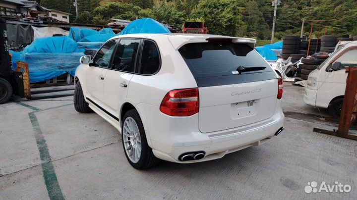 Авто на разбор Porsche Cayenne 957 M4801 2009