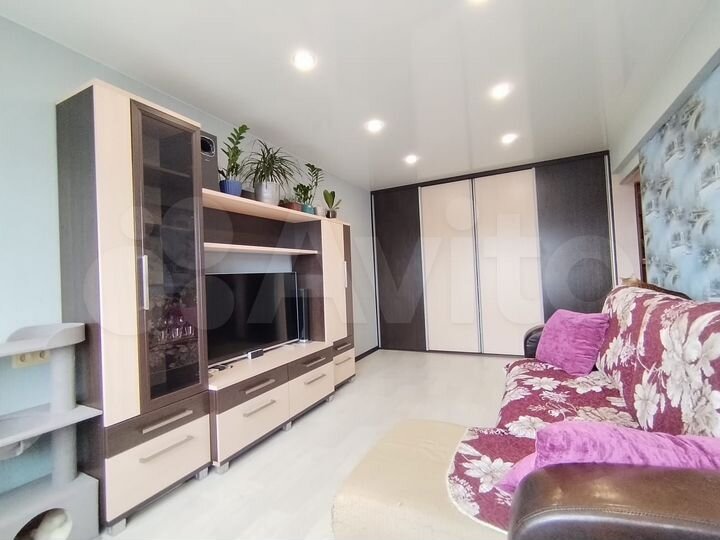 1-к. квартира, 31 м², 5/5 эт.