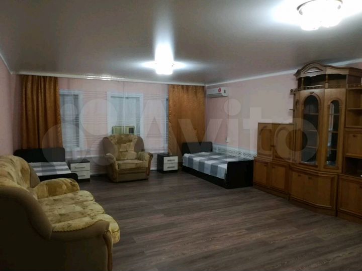 Дом 100 м² на участке 10 сот.