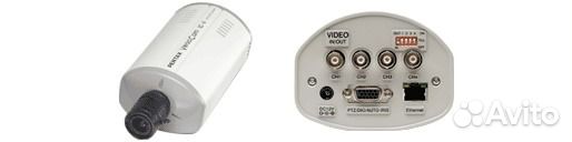 IP-камера Pentax Versacam IC-4 (с 4 входами cctv)