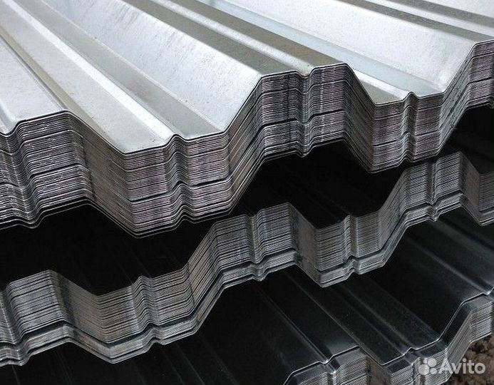 Профнастил для забора