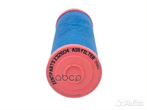 Фильтр воздушный вставка h387 d117 d114 Bomag