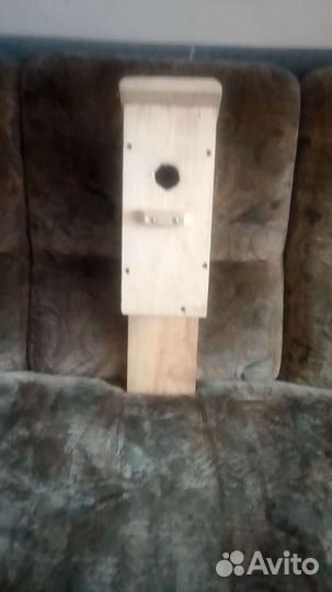 Домик для птиц