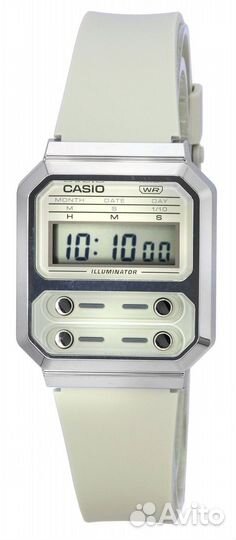 Наручные часы casio Casio A-100WEF-8A