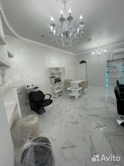 Сдается готовое помещение -салон красоты