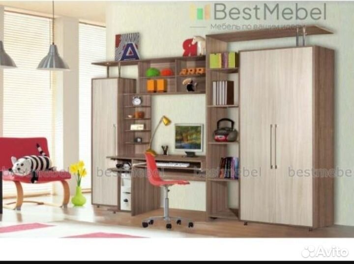 Детская стенка Юнга