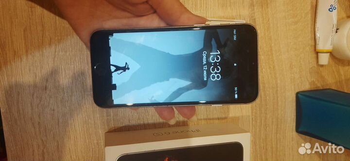 iPhone 6S, 64 ГБ