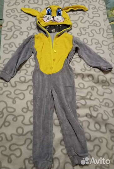 Костюм зайчика