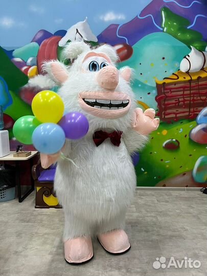 Аниматор поздравление