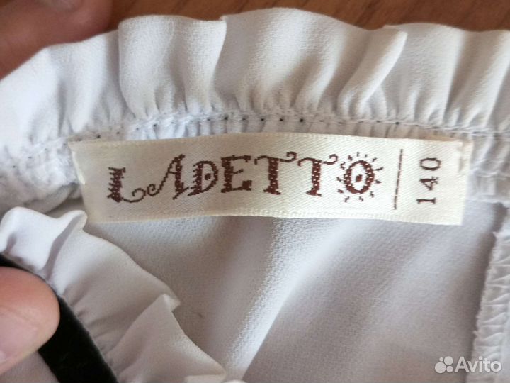 Блузка для девочки