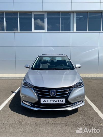 Changan Alsvin 1.5 AMT, 2023