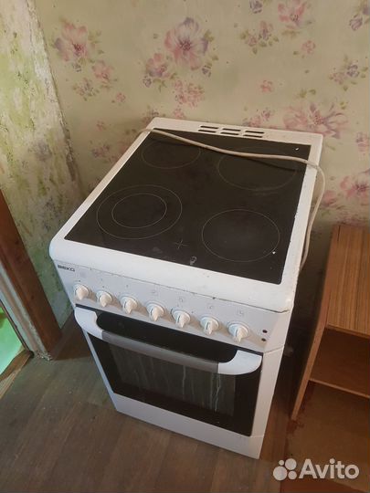 Плита электрическая бу