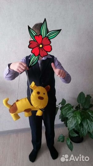Школьный костюм