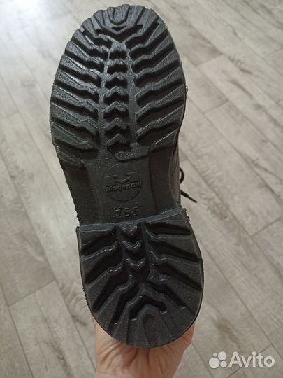 Спецобувь мужская