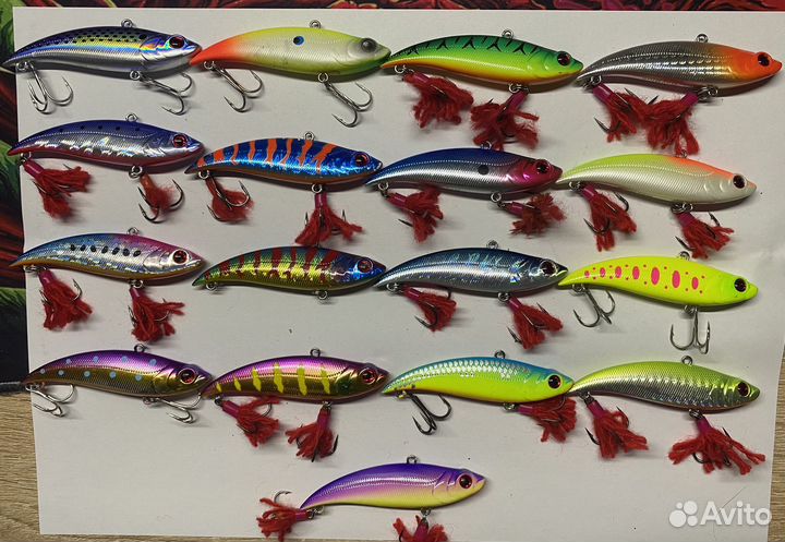 Ратлины Grows culture Bay blue