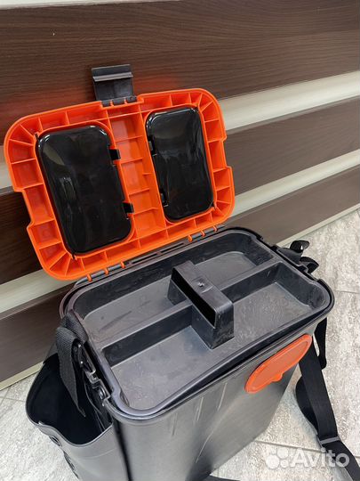 Ящик рыболовный для зимней рыбалки