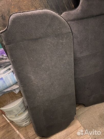 Сиденья ваз 2109-2115