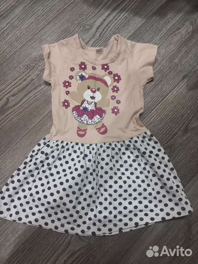 Одежда для девочки 2 года