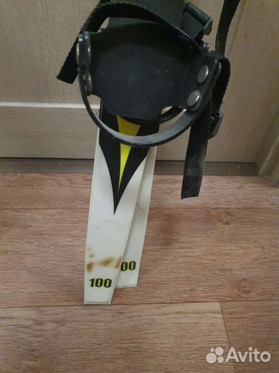 Беговые лыжи для ребенка