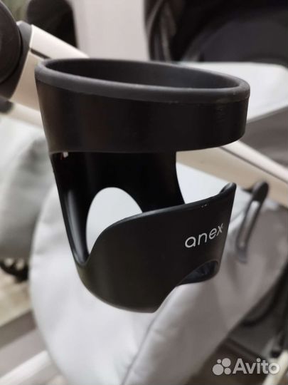 Коляска anex sport 3 в 1