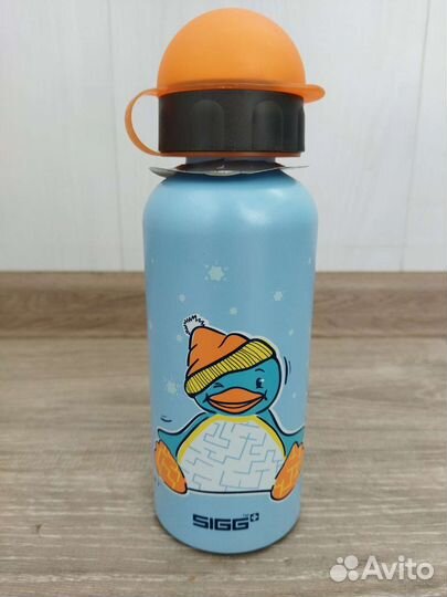 Sigg бутылки для воды