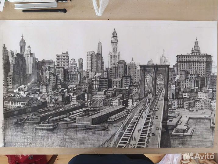 Художник, портреты/картины на заказ