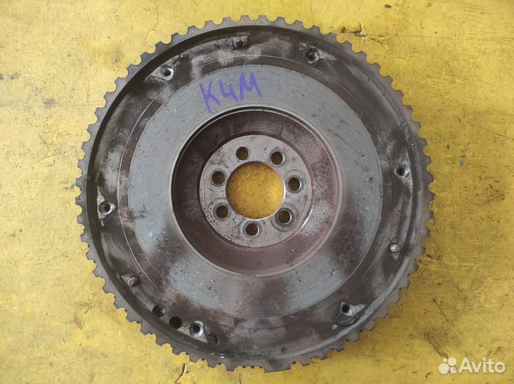 Маховик Renault Clio