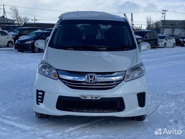 Honda Freed 1.5 CVT, 2012, 68 000 км