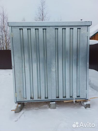 Контейнер 6100/1900/2100
