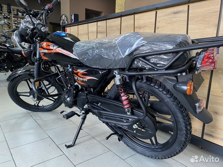 Мотоцикл Regulmoto SK 200-20