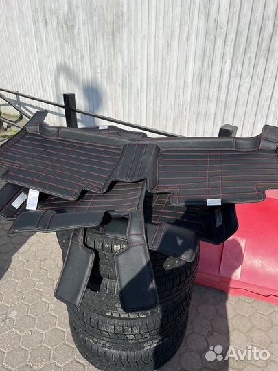 Комплект ковриков на Lexus NX