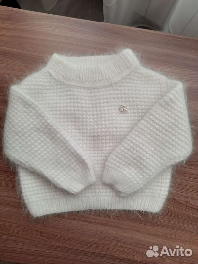 Кофта на девочку