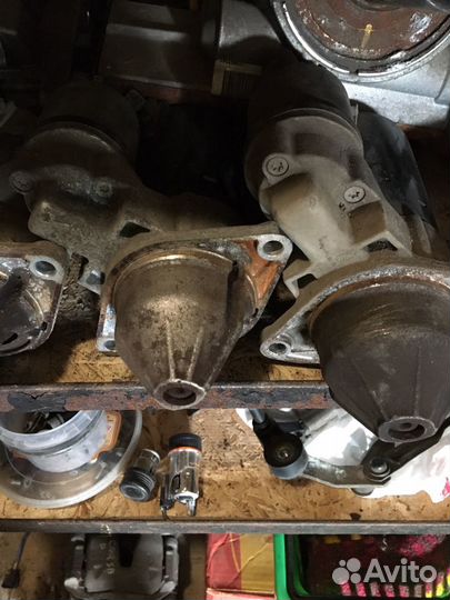 Стартер Опель Корса Д