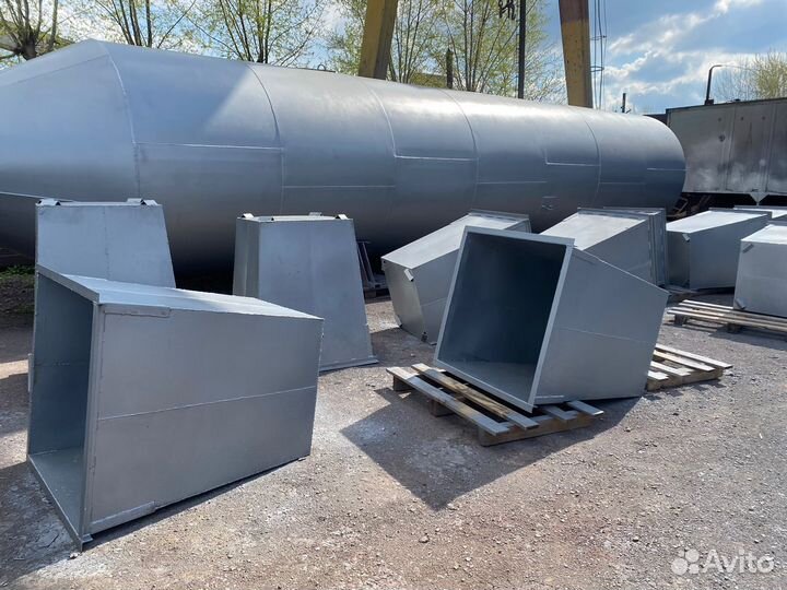 Контейнер для мусора и тбо