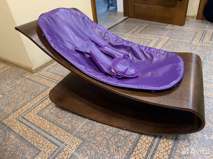 Шезлонг Bloom Coco