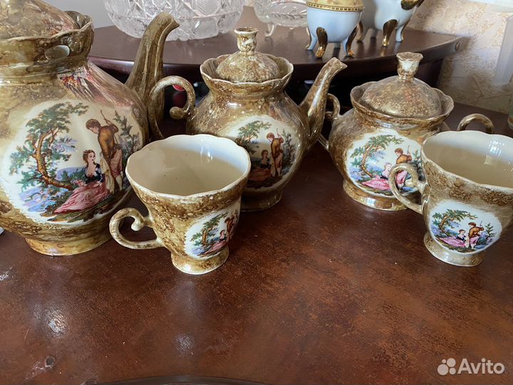 Сервиз чайный