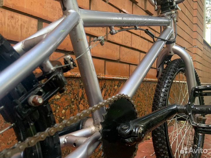 Велосипед BMX