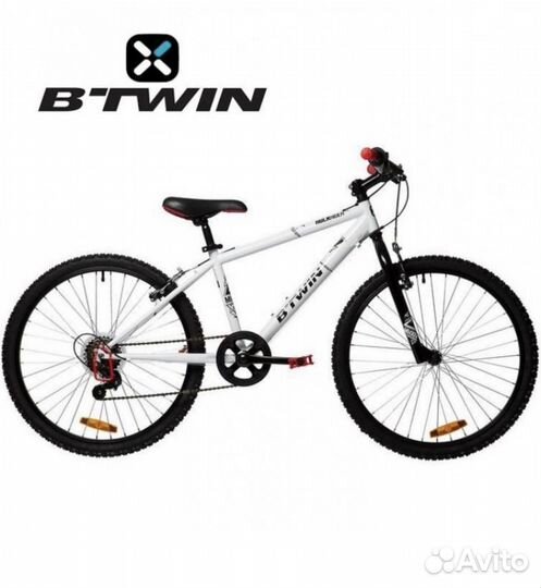 Велосипед детский B'twin MTB Rockrider 300