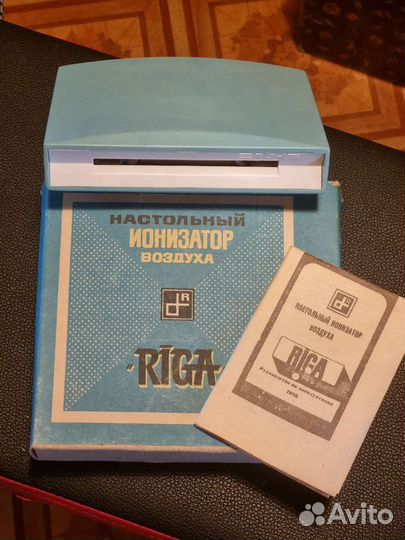 Настольный ионизатор воздуха 